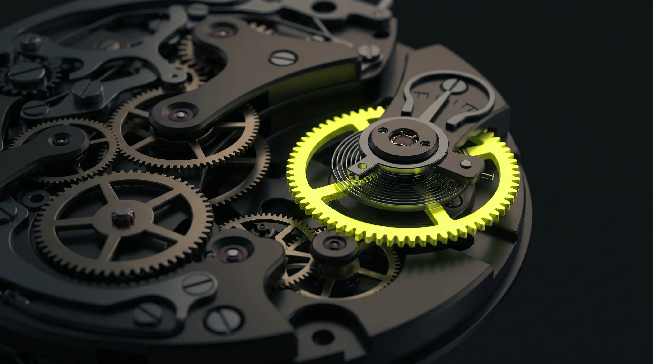 Die Webseite, die planbar arbeitet